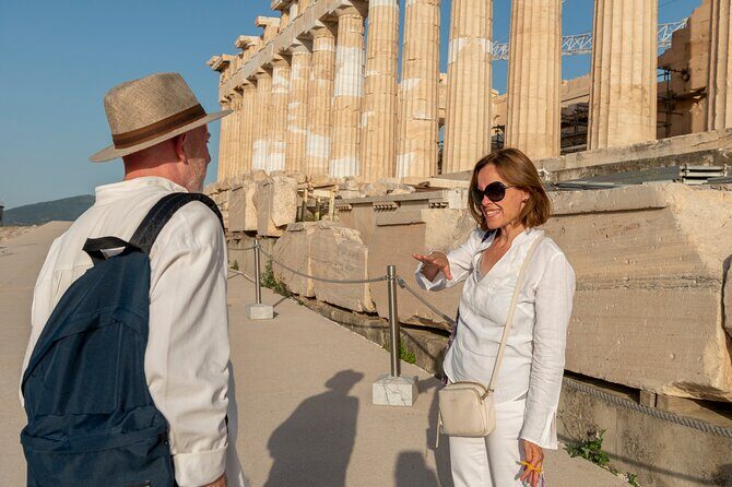 Ancient Agora and Acropolis Private Tour with Licensed Expert - The Sum Up: Is This Tour Worth It?