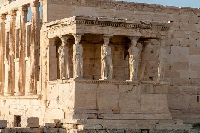 Ancient Agora and Acropolis Private Tour with Licensed Expert - FAQs