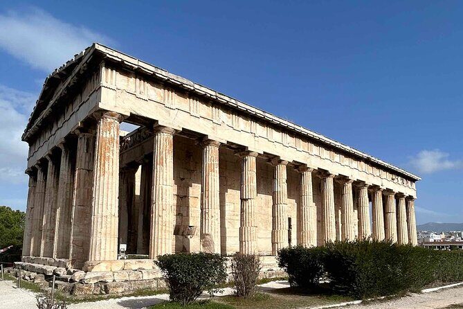 Ancient Agora of Athens: A Self-Guided Audio Tour - Final Thoughts