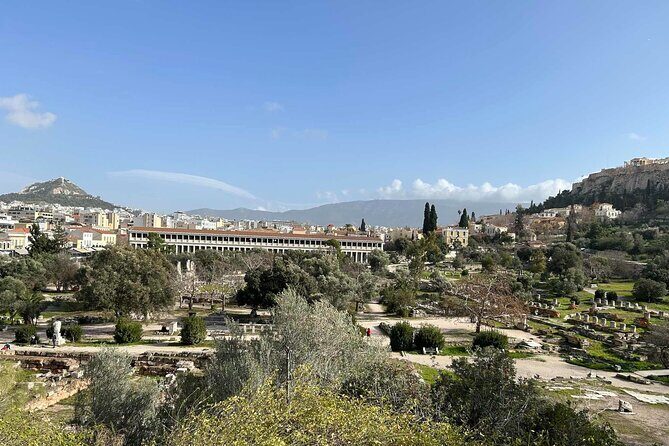 Ancient Agora of Athens: A Self-Guided Audio Tour - FAQs