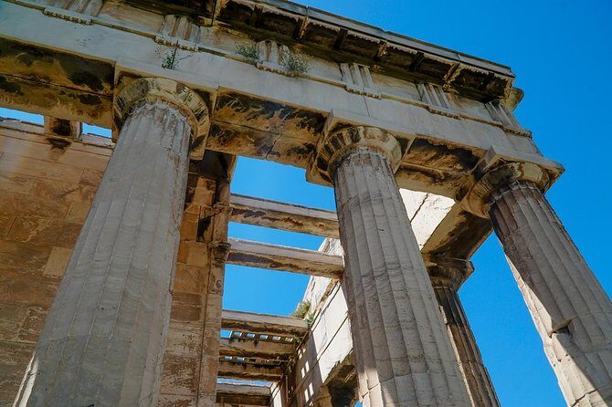 Ancient Agora of Athens E-Ticket and Audio Tour - Who Should Consider This Tour?