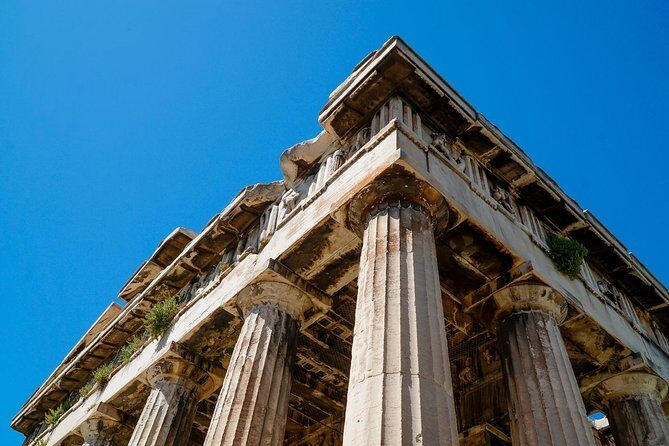 Ancient Agora of Athens E-Ticket and Audio Tour - The Sum Up