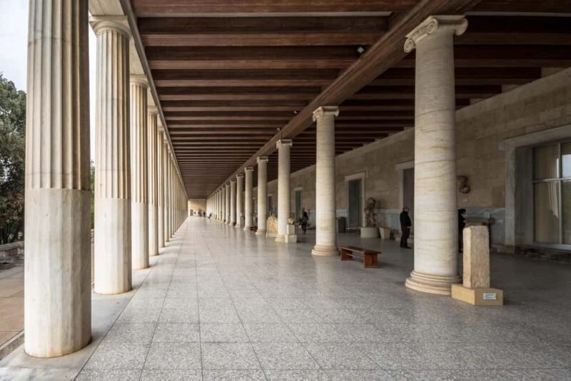 Ancient Agora of Athens Self-Guided Tour with 3D & Audio - FAQ