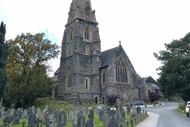 Ancient Ambleside and Waterhead Self-Guided Lake District Tour - Key Points