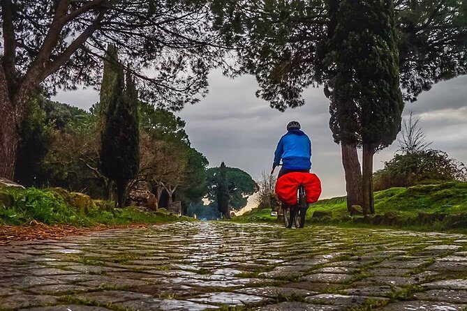 Ancient Appian Way and Roman Countryside E-Bike Tour - Key Points