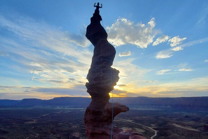 Ancient Art Desert Tower Guided Climb - Equipment, Safety, and Logistics