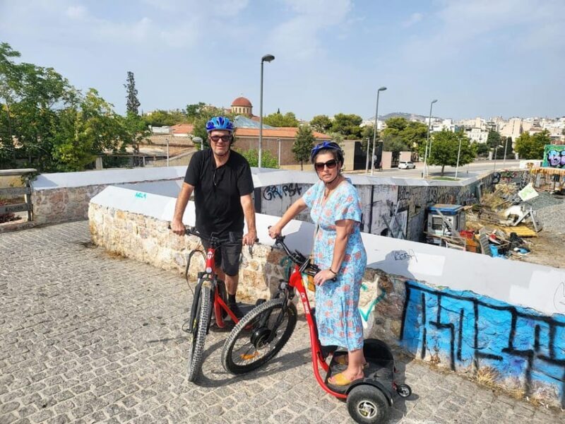 Ancient Athens Ayo's E-Bike Trike Tour - Final Thoughts