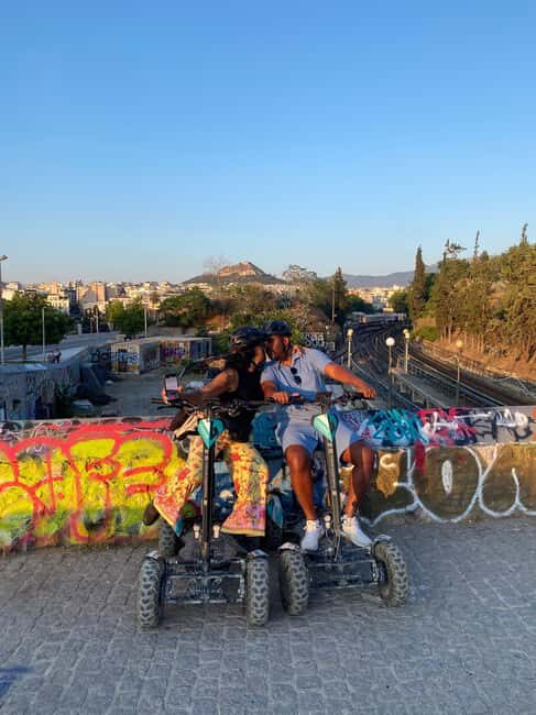 Ancient Athens Electric ATV Scooter Tour - Who Will Love This Tour?