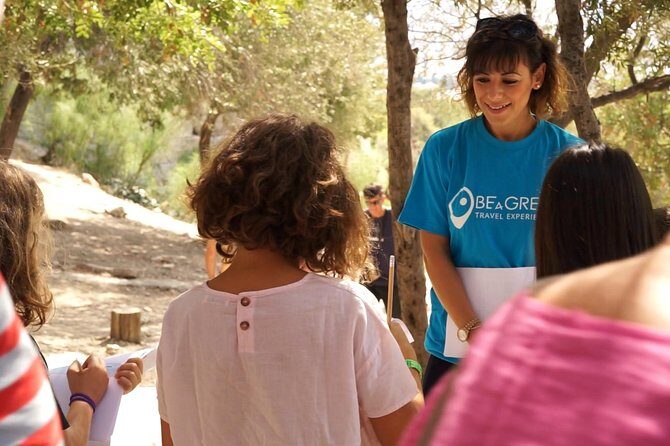 Ancient Athens for Kids 2-hour Private Walking Tour - Introduction: What Makes This Tour Stand Out