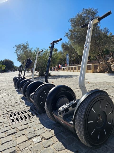 Ancient Athens Heritage Quick Segway Tour - A Detailed Look at the Tour Experience