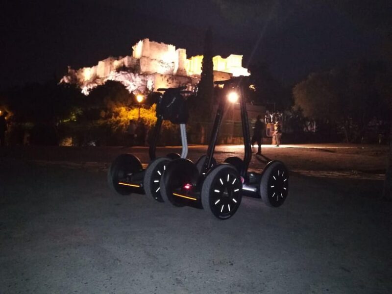 Ancient Athens Heritage Quick Segway Tour - The Sum Up