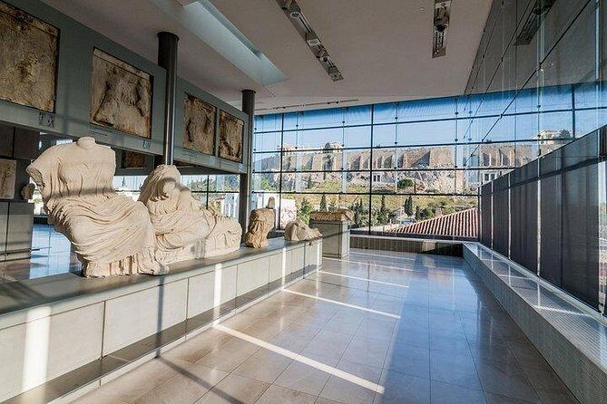 Ancient Athens tour: Acropolis, Parthenon and Acropolis Museum - Who Should Book This Tour?