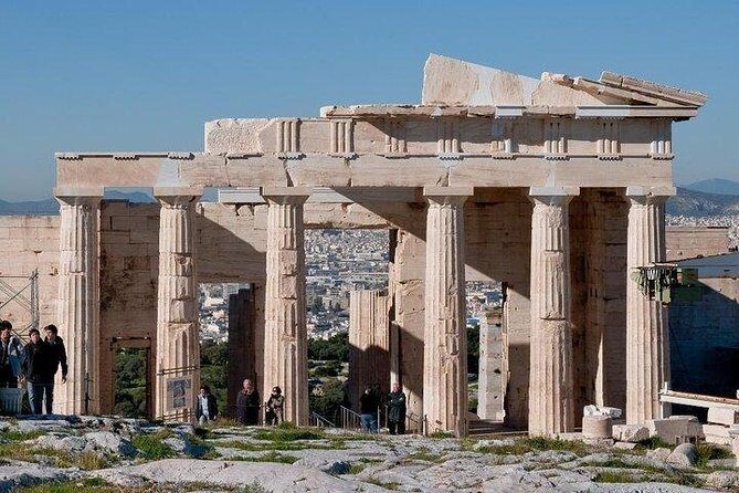 Ancient Athens tour: Acropolis, Parthenon and Acropolis Museum - FAQ