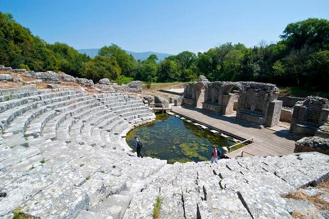 Ancient Butrint and Gjirokaster Ottoman City - A Closer Look at the Itinerary