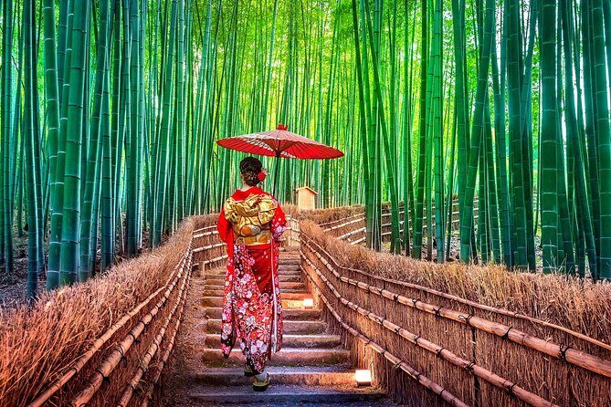 Ancient Capital Tour: Kyoto and Nara Highlights from Kyoto/Osaka - FAQ