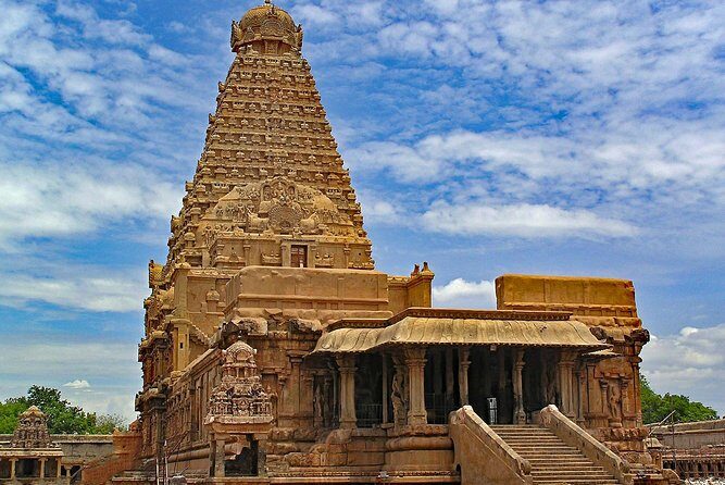Ancient Caves with Temple & Backwater - Key Points