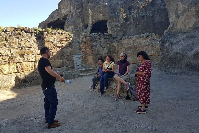 Ancient cities of Georgia Mtskheta-Jvari-Gori-Uflitsikhe - Practical Details and What to Expect