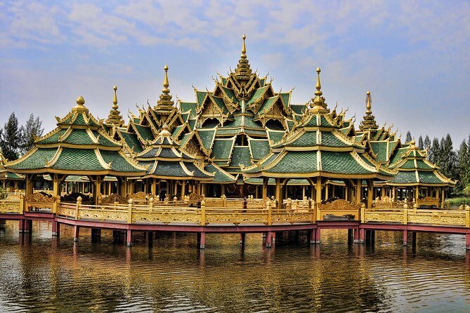 Ancient City (Mueang Boran) Entrance Tickets With Hotel Transfer - Who Would Love This Tour?