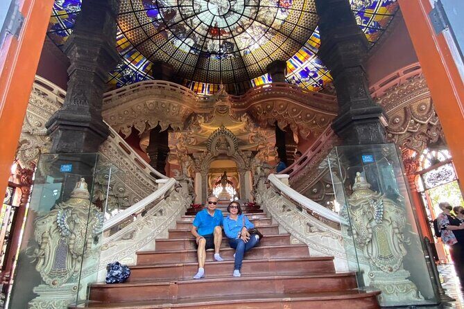 Ancient City (Mueang Boran) Entrance Tickets With Hotel Transfer - FAQ