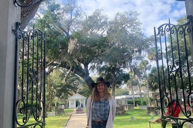 Ancient City Tarot Walk and Ghost Stroll in St. Augustine - A Deep Dive into the Experience