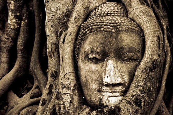 Ancient City & Temples of Ayutthaya ( UNESCO ) by River Cruise with Buffet Lunch - Who Should Consider This Tour?
