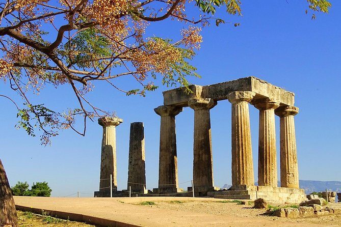 Ancient Corinth - Acrocorinth & Corinth Canal Private Half-Day Trip from Athens - Exploring the Ancient World in Style: The Private Half-Day Trip to Corinth from Athens