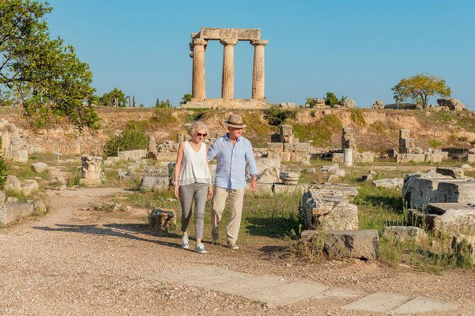 Ancient Corinth & Acrocorinth Half-Day Private Tour with Lunch Option - Who Is This Tour Best Suited For?