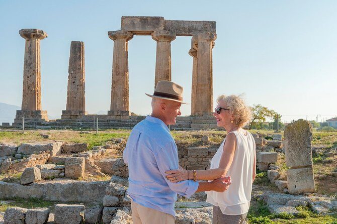 Ancient Corinth & Acrocorinth Half-Day Private Tour with Lunch Option - FAQ