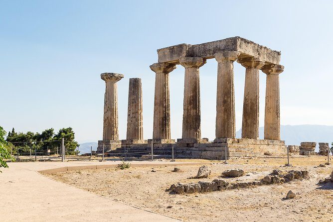 Ancient Corinth and canal Day trip from Athens: Private Tour - Key Points