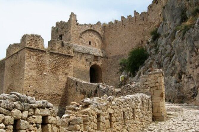 Ancient Corinth And Corinth Canal Half Day Tour From Athens - Visiting the Ancient Port of Kenchreai