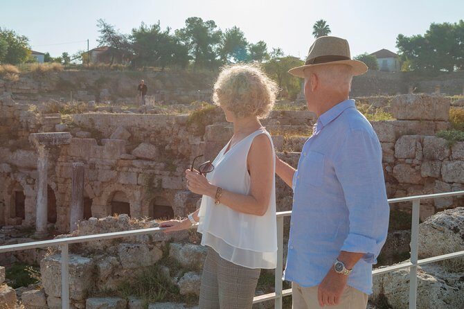 Ancient Corinth and Nafplio Private Day Trip from Athens - Final Thoughts