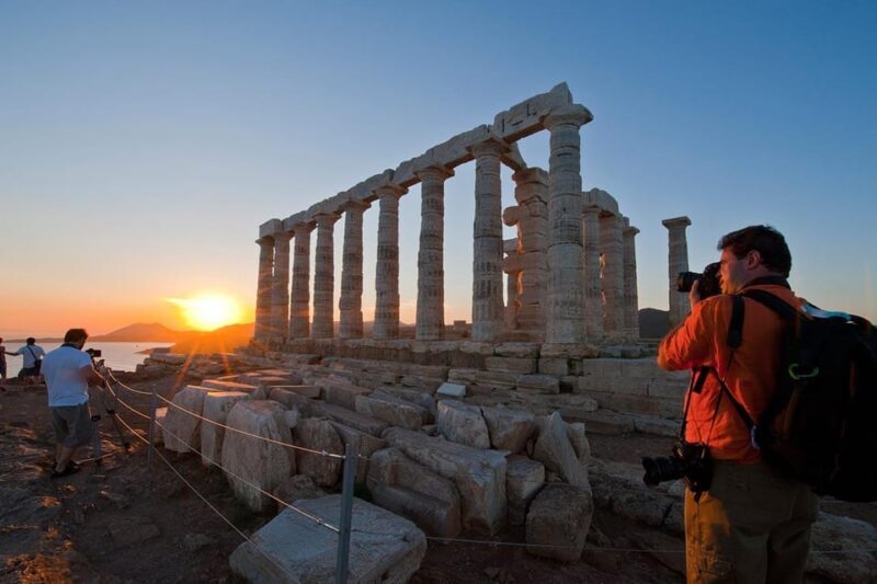 Ancient Corinth and Sunset at Temple of Poseidon Cape Sounio - A Deep Dive into the Day’s Highlights