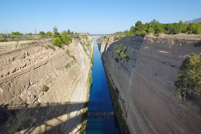 Ancient Corinth and the Corinth Canal Half Day Private Tour - Introduction: Why This Tour Stands Out
