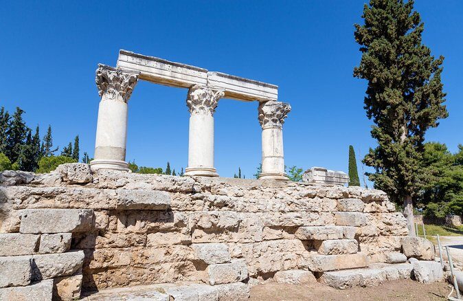 Ancient Corinth - A Deep Dive into the Tour Experience