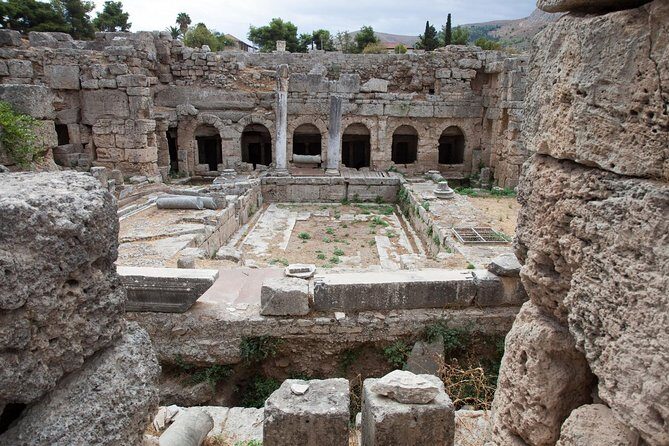 Ancient Corinth - Who This Tour Is Perfect For