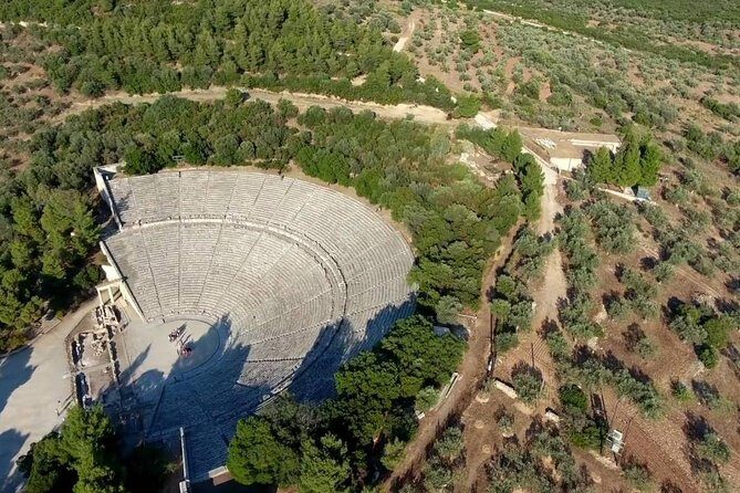Ancient Corinth, Epidaurus, Nafplio full day private tour from Athens - A Deep Dive into the Itinerary and What to Expect