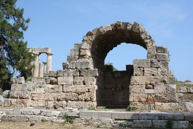 Ancient Corinth, Epidaurus, Nafplio full day private tour from Athens - FAQ