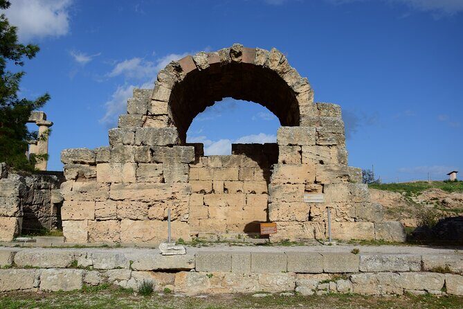 Ancient Corinth Half Day Private Tour from Athens - A Closer Look at the Tour Itinerary
