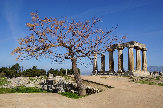 Ancient Corinth Half Day Private Tour from Athens - Practical Insights and What You Can Expect