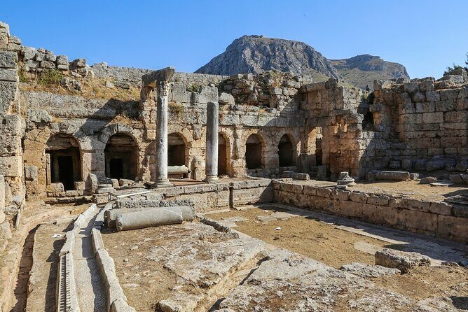 Ancient Corinth Half Day Private Tour from Athens - Key Points
