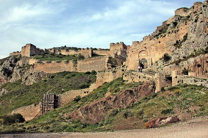 Ancient Corinth Half Day Private Tour from Athens - The Transport and Experience