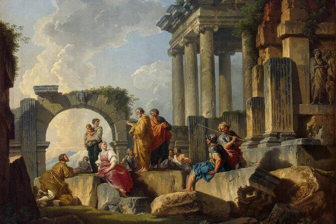 Ancient Corinth Half Day Private Tour from Athens - Cost and Value