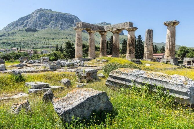 Ancient Corinth Half Day Private Tour from Athens - What Reviewers Say