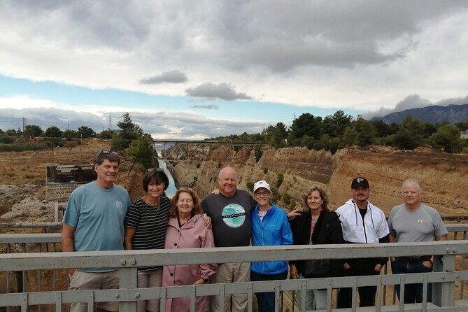 Ancient Corinth Half-Day Private Tour from Athens - FAQ