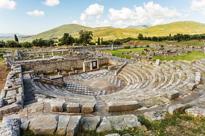 Ancient Corinth Half Day Tour - Key Points