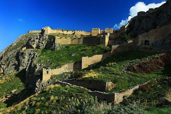 Ancient Corinth Half Day Tour - In The Sum Up