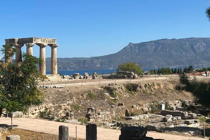 Ancient Corinth Half Day Tour from Athens - Introduction and Tour Highlights