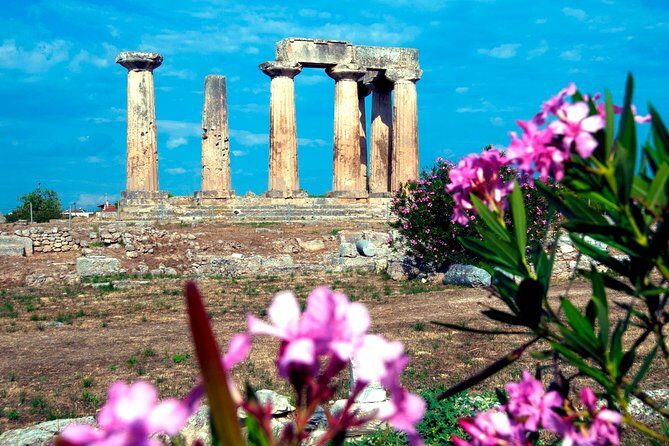 Ancient Corinth, Isthmus/ Kechries Private biblical tour from Athens or Nafplion - Who Will Love This Tour?