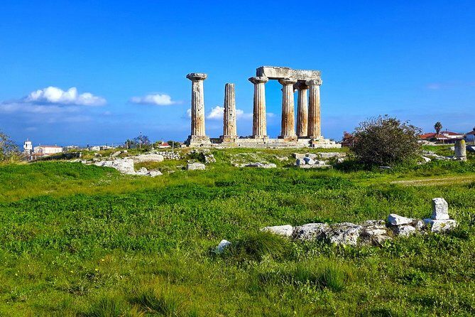 Ancient Corinth, Isthmus/ Kechries Private biblical tour from Athens or Nafplion - Final Thoughts: Is This Tour Worth It?