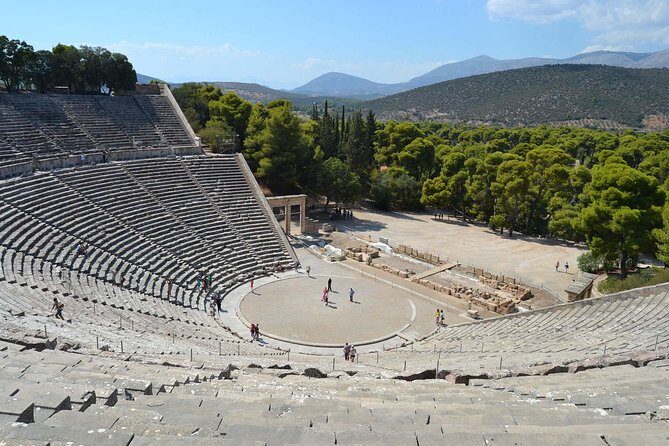 Ancient Corinth, Mycenae, Epidaurus, Nafplio Full Day Private Tour From Athens - Frequently Asked Questions
